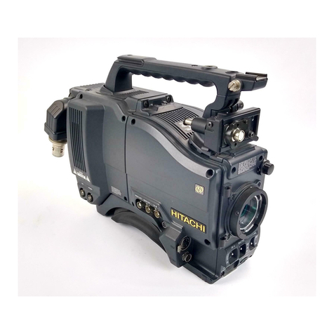 Hitachi Z-3000W operating instructions