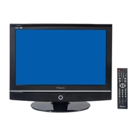 Palsonic TFTV5535DT User manual