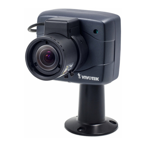 Vivotek IP8173H User manual Vivotek IP8173H User manual