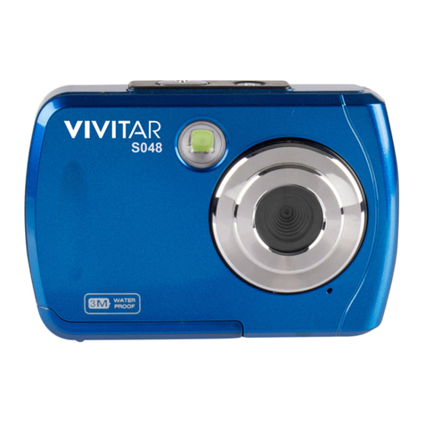 Vivitar vivicam S048 user manual