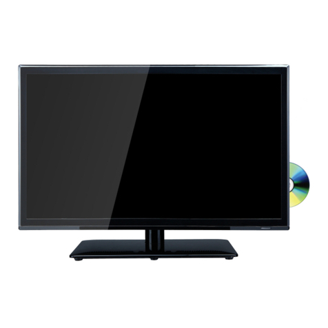 Kogan KALED19DVDWA user manual