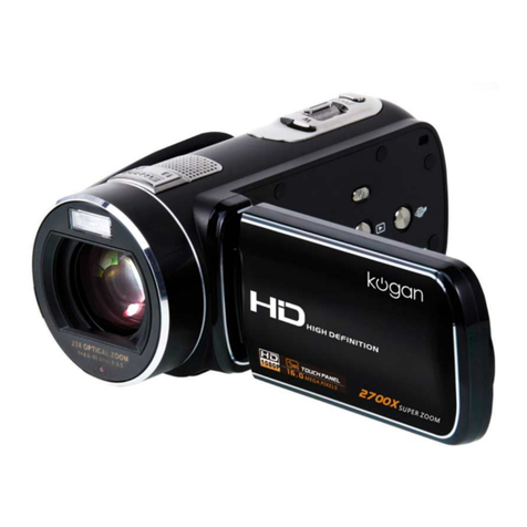 Kogan KADVC23XXXA User manual