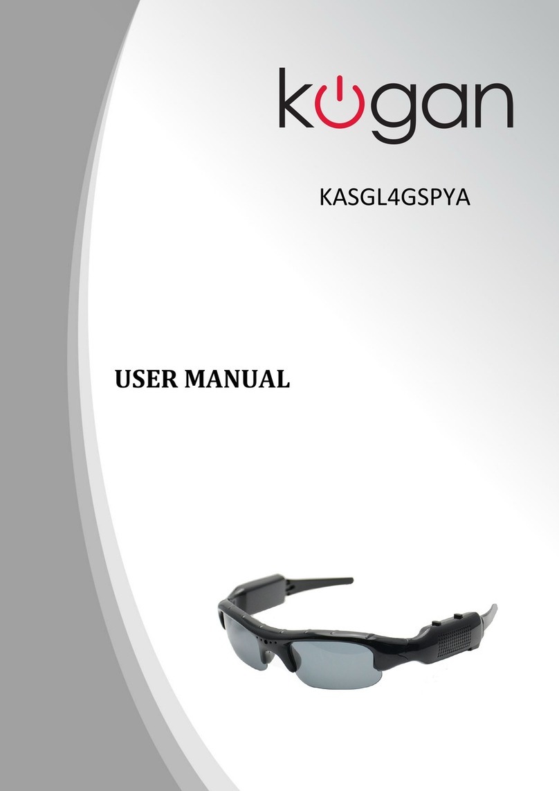 Kogan KASGL4GSPYA user manual