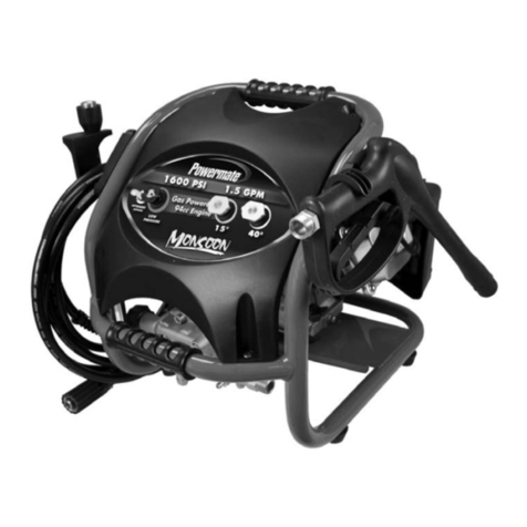 Powermate PW0101600 User manual