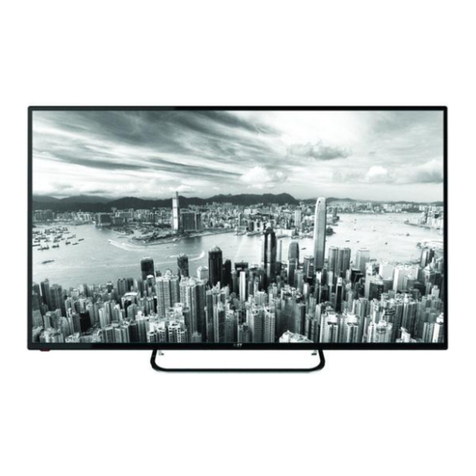 ST LED32HD600U Instruction