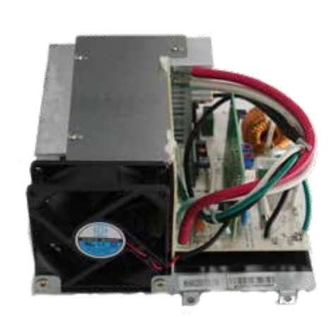 WFCO WF-8500-AD-MBA Series User manual