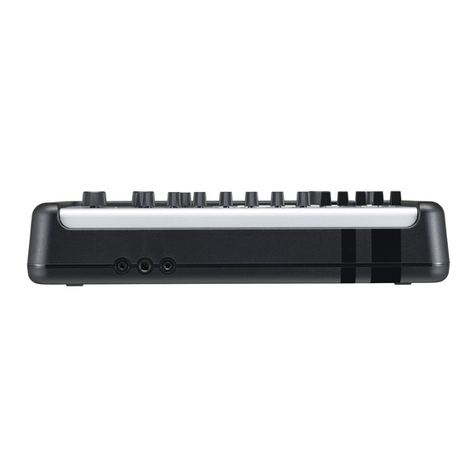 Yamaha DTX-PROX User manual