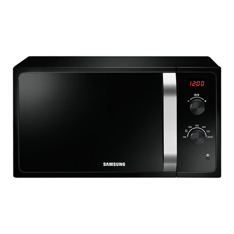 Samsung MS23F300E Series Manual