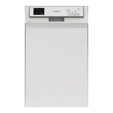 Sharp QW-HS24S472W-DE User manual