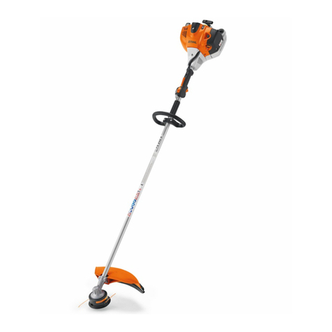 Stihl FS 240 User manual