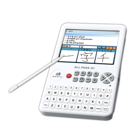 Besta All Pass S1 manual
