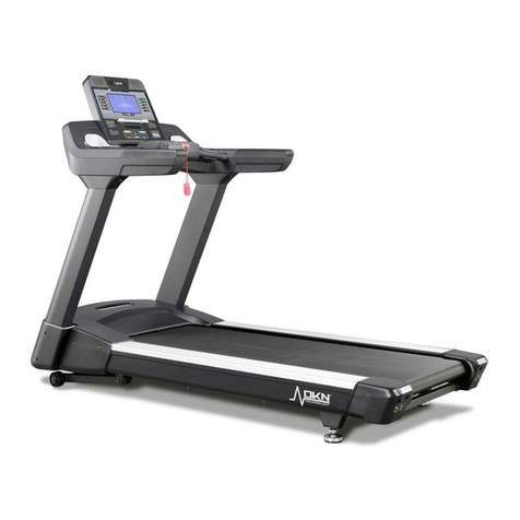 DKN technology T 775 manual