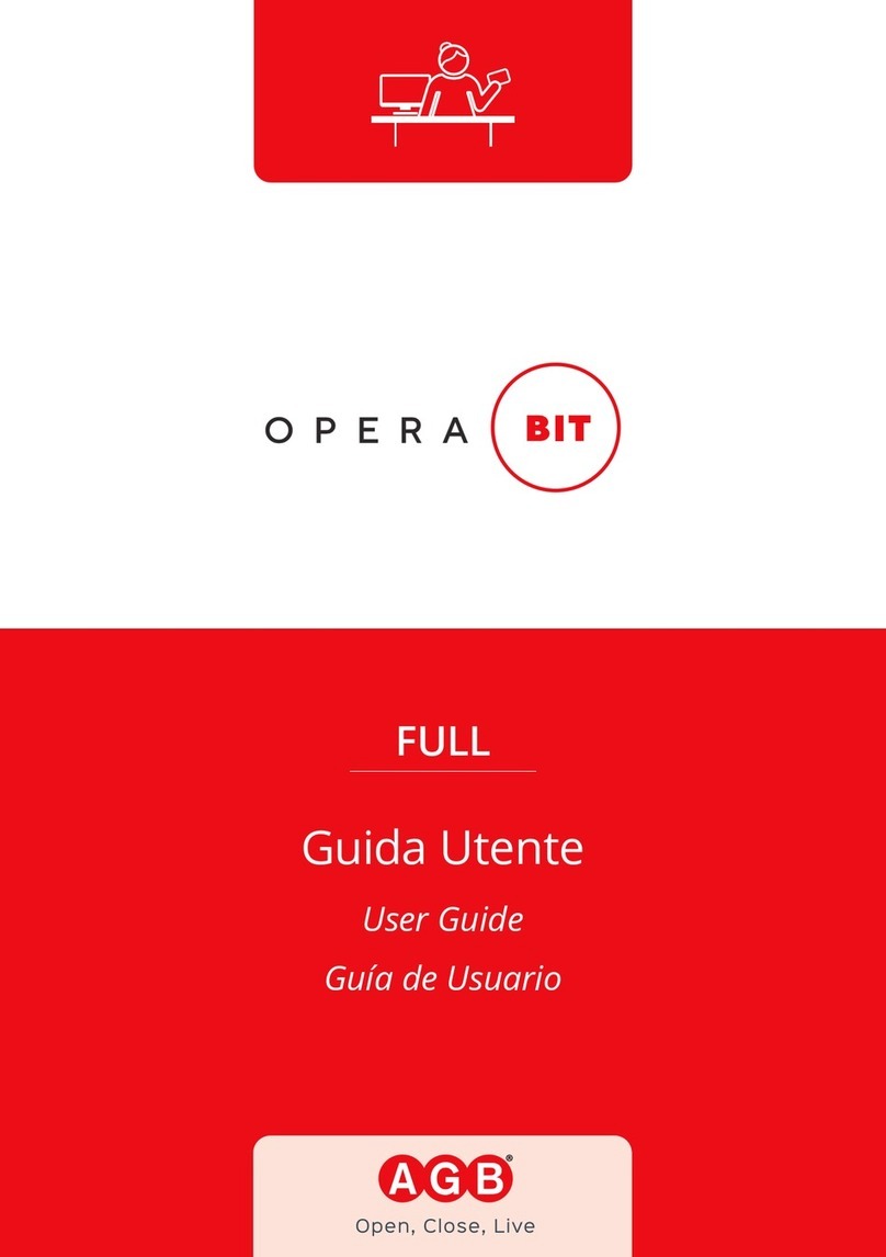 AGS Opera Bit user guide