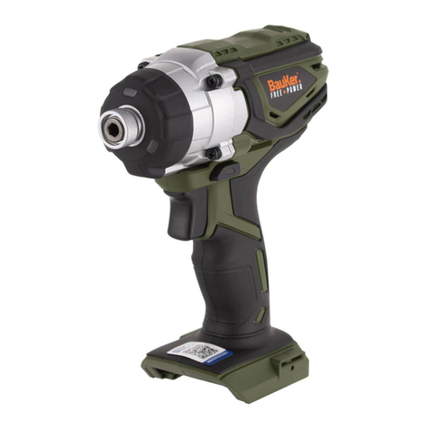 BAUKER CID180JN-B user manual