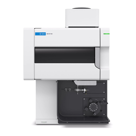 Agilent Technologies 5800 ICP-OES user guide