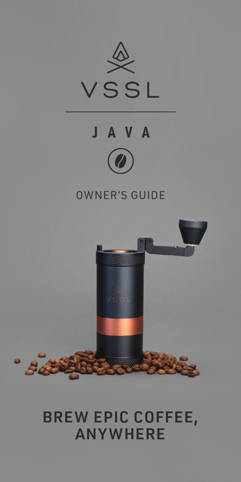 VSSL JAVA User manual