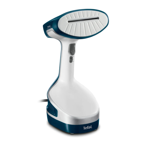 TEFAL DT81 Series User manual TEFAL DT81 Series User manual