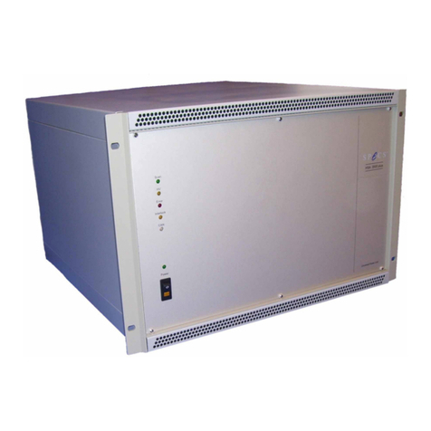SPECS HSA3500 user manual