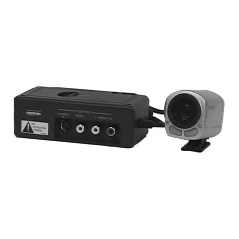 Sony CVX-V3 User manual