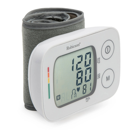Rubicson KD-7920 User manual