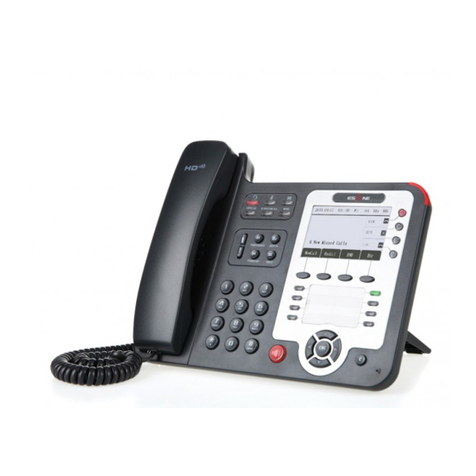 Escene SayHi 410 Series User manual