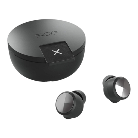 SACKit Rock 350 User manual SACKit Rock 350 User manual