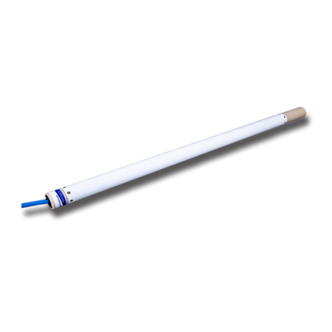 Bartington Grad-13 Series Operation manual