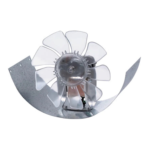 Suncourt Inductor DB100 installation instructions