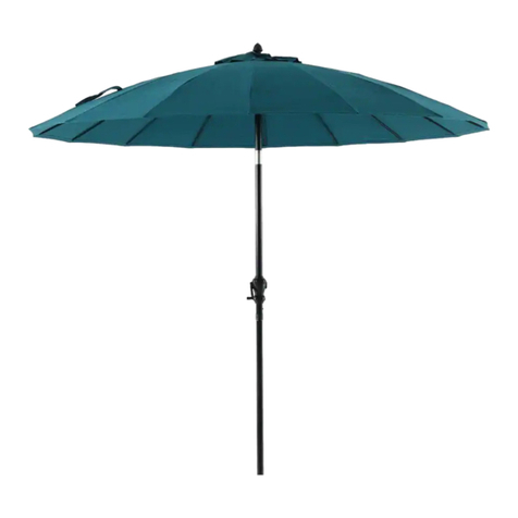 Royal garden SH9UMB104 User manual