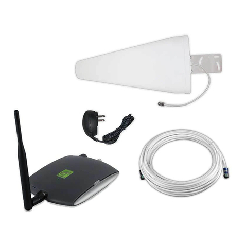 zBoost Xtreme Reach ZB560SL Setup overview