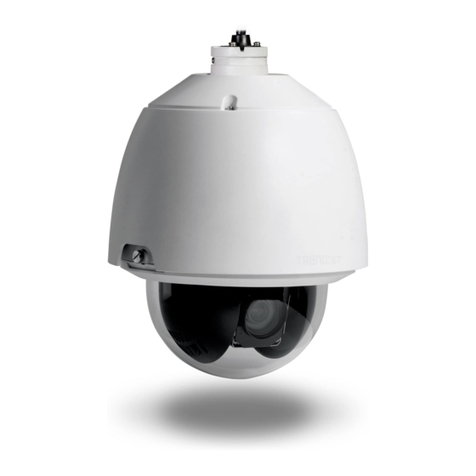 TRENDnet TV-IP450P User manual