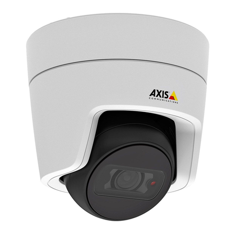 Axis M3106-L User manual