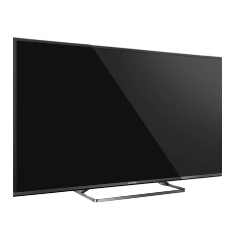Panasonic TX-40CX680E User manual