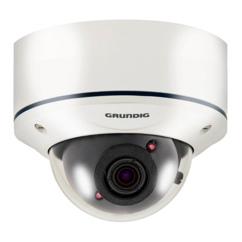 Grundig GCA-B1323V User manual