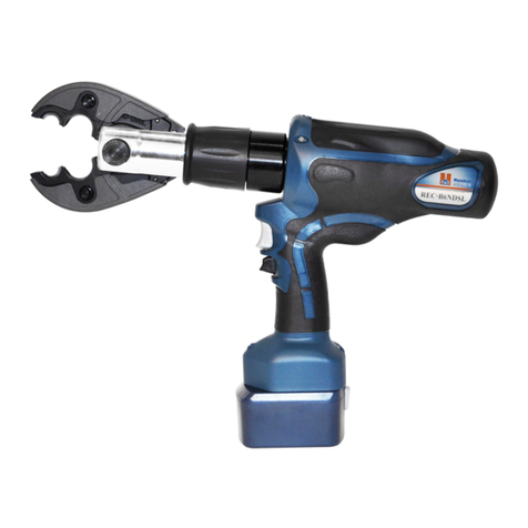 Huskie Tools REC-6NDSL Operation manual