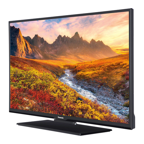 Panasonic TX-32CW304 User manual