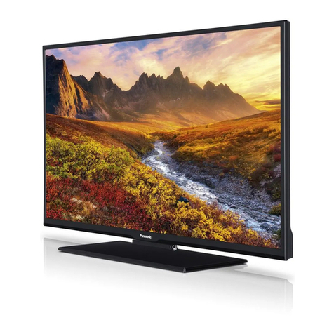 Panasonic TX-32C300E User manual