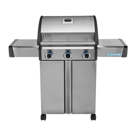 Napoleon ld410 User manual Napoleon ld410 User manual