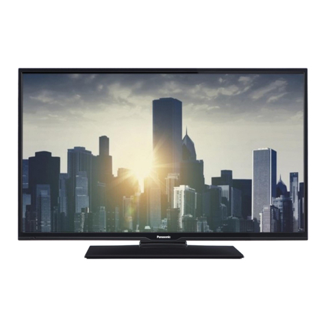 Panasonic TX-48C300E User manual