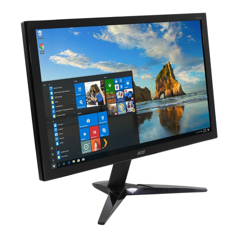 Acer KG241Q User manual