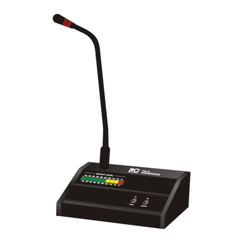 ITC T-319 User manual