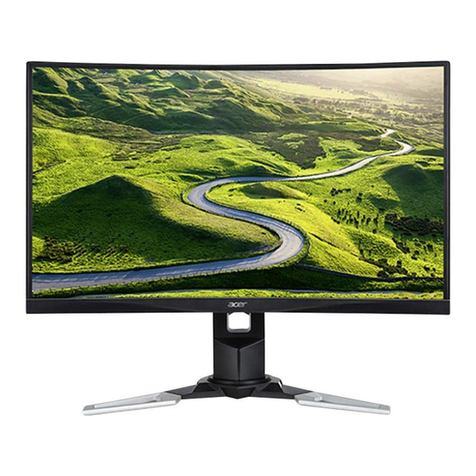 Acer XZ271 user guide