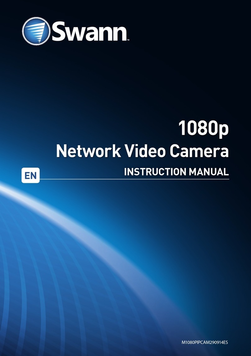 Swann Bolt HD 1080p User manual