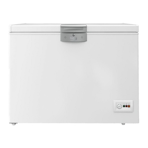 Beko HS222540 User manual