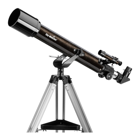 SKY-WATCHER 707AZ2 instruction manual