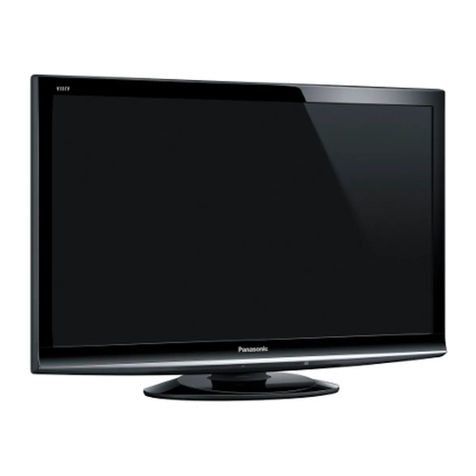 Panasonic Viera TH-L37G10K User manual