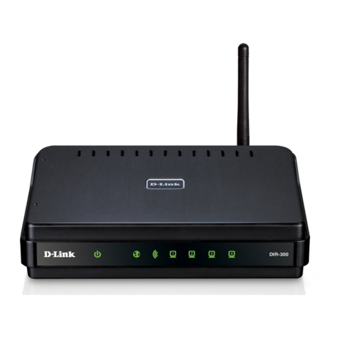 D-Link DIR-300NRU User manual D-Link DIR-300NRU User manual