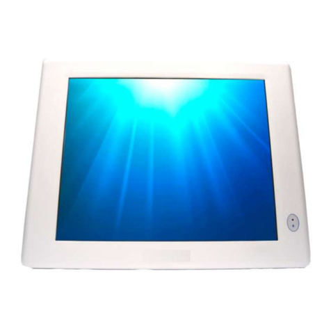 Quanmax KPC-1770 Series User manual