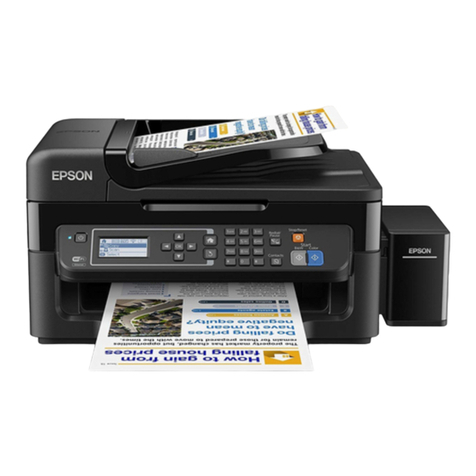 Epson L565 User manual