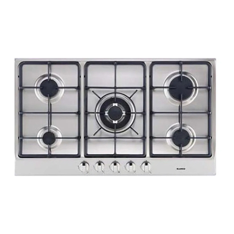 Blanco CG905WXC Technical manual